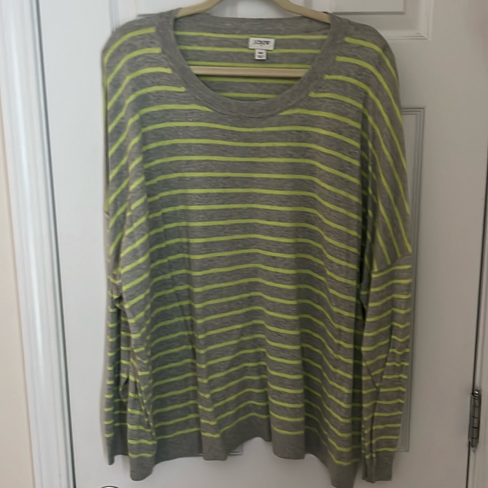 Neon Thin Sweater